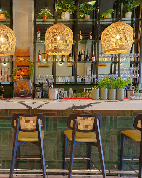 Casa Cafe Hover Image